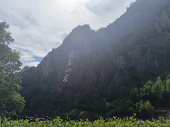 -天台山琼台仙谷景区