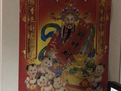 -香里香自助快餐(全安广场店)
