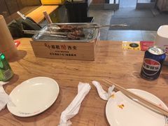 -福苗小骆驼烧烤(莲湖路店)