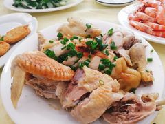 泥焗鸡-秋姐美食店(旅游大道店)