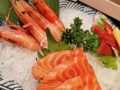 刺身拼盘-温野菜涮涮锅(曲江大悦城店)