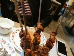 -东门口涮肉·砂锅·烤串(老门东店)