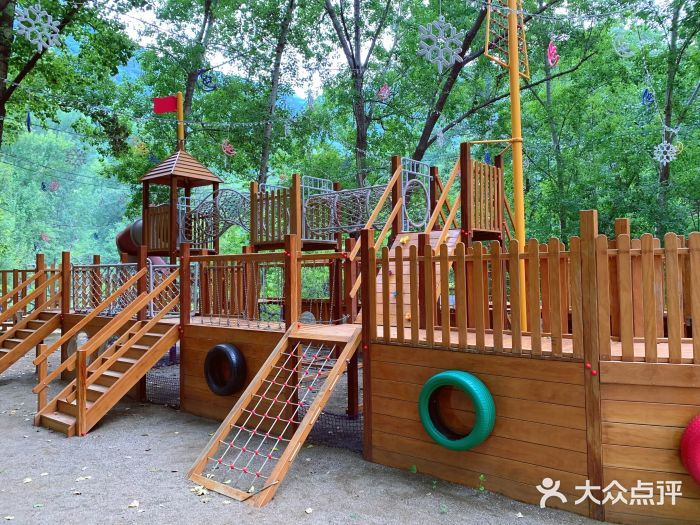 灵溪风景区图片