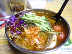 -优壹佳·延边朝鲜族料理(中山北路店)