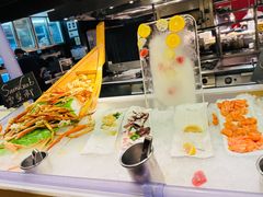 -上海锦江汤臣洲际大酒店壹阶层