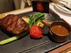 -原石牛扒·约会餐厅(龙城万科里店)