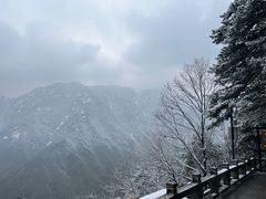 -九华山风景区