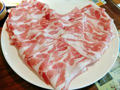 -竹叶涮肉坊(总店)