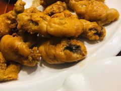 炸蛎黄-惠宾楼老菜馆
