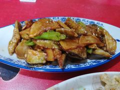 地三鲜-夕阳红小吃(中街大悦城店)