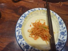 -强氏喜阿婆粥饼店(鼓楼东街店)