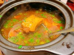 -香山湖家家宴(中山陵店)