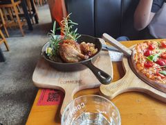 公社招牌烤春鸡-COMMUNE幻师(五角场店)