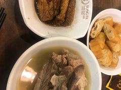 -松發肉骨茶(牛车水店)
