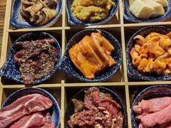 -范儿·嫂子烤肉·精致炭火烤肉(长治路店)