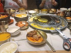 -韩宫宴烤肉·料理(苏州中心店)