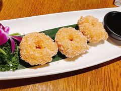 金钱虾饼-明泰谷泰国餐厅(正大广场店)