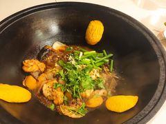 -江湖水乡铁锅炖魚(周庄嘉园店)