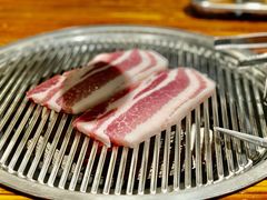 精品五花肉-来顾香韩国料理(汽博店)