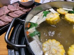 -海银海记潮汕牛肉火锅(新港中路海珠店)