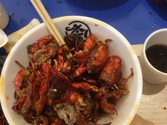 -松哥油焖大虾(皇岗一店)