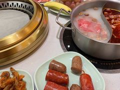 -布多斯烤肉火锅自助(江腾广场店)