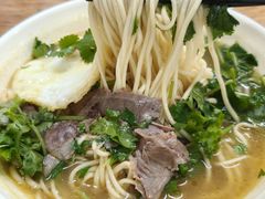 -崔记拉面馆(航北店)
