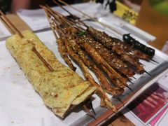 -木屋烧烤(南新店)