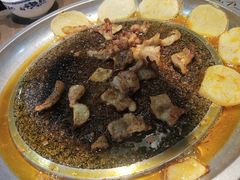 -石记东北风味烤肉店(子固路店)