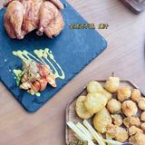 仙居探店 | 一家不会再二刷的简餐店·久见树下