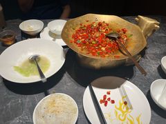 -炊烟小炒黄牛肉(浦东世纪汇店)
