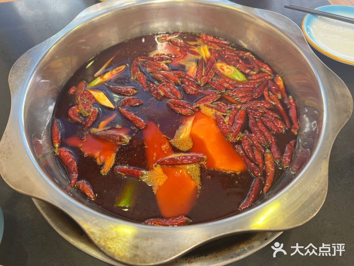 金鼎雪山牦牛杂火锅(理县总店)图片