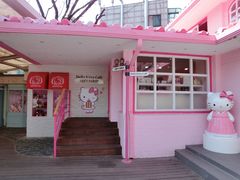 -Hello Kitty Cafe(弘大店)