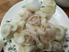 -听涛雅苑百味饺子老家菜馆