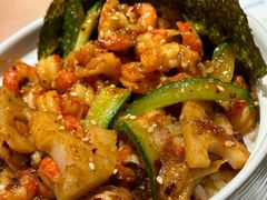 -火山屋台(新街口店)