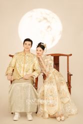 点击看大图 -卡恩婚纱摄影(桥梓口店)