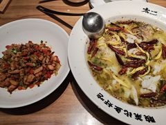 -太二酸菜鱼(汕头苏宁广场店)