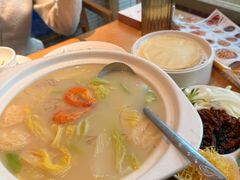 东北一锅鲜-东北风(江北万达店)