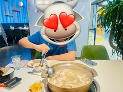 -烹然四季椰子鸡火锅(姚家园万象汇店)