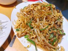 炒合菜-姥姥家春饼店(佳亿时尚广场店)