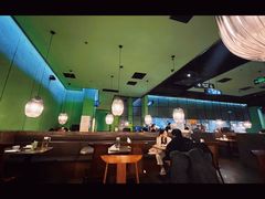 -绿茶餐厅(天津天河城店)