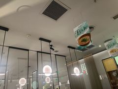 -绿茶餐厅(滨海万达广场店)