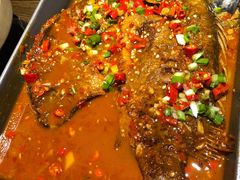 干锅臭鳜鱼-湘味淳(千禧街店)
