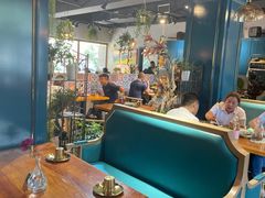 大堂-柴窝堡22号辣子鸡·传承新疆菜