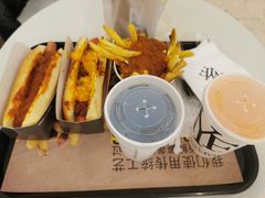 -纽约薯条(世豪广场店)