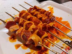 -玉善烧烤串城(长春总店)