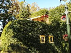 -三鹰之森吉卜力美术馆