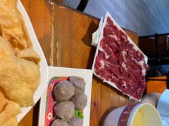 -大吉利潮汕鲜牛肉火锅(王府井店)