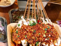 -86烧烤 | 江湖菜(石人总店)