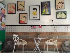 -公仔堂港式茶餐厅(西村店)